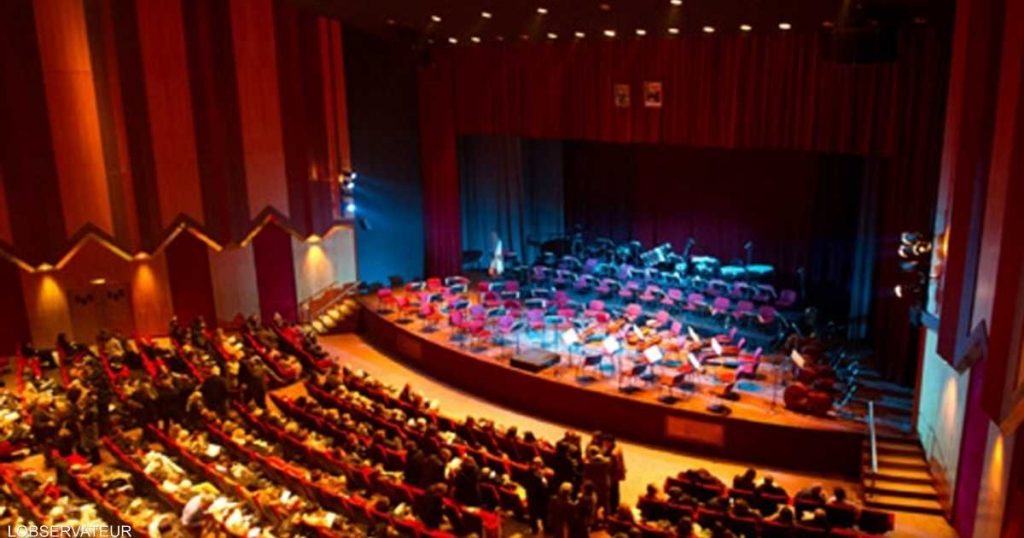 عروض مسرحية إسرائيلية على مسارح بالمغرب