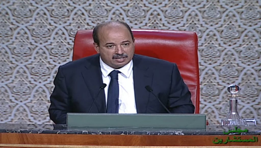 ميارة يدعو الى جعل البرلمان الدولي للتسامح والسلام منصة للترافع من أجل مجتمعات متسامحة