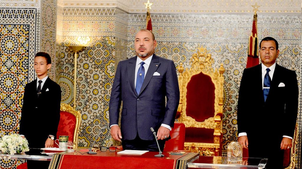 عيد العرش.. تخليد للعروة الوثقى بين العرش والشعب