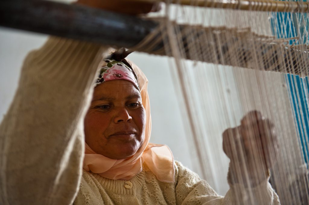 مندوبية الحليمي: الأزمة الصحية تتسبب في خسائر اقتصادية كبيرة لا سيما عند النساء