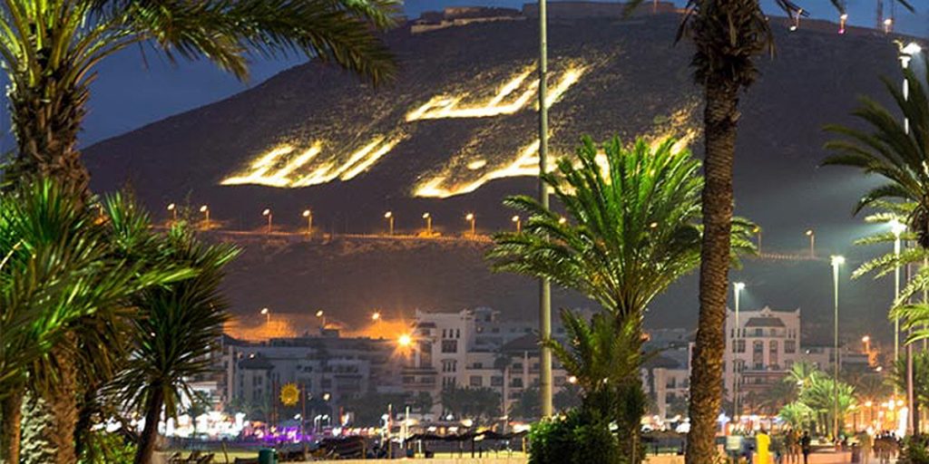 وفد أمريكي يحل بمدينة أكادير ضيف شرف “يوم المغرب 2023” بواشنطن