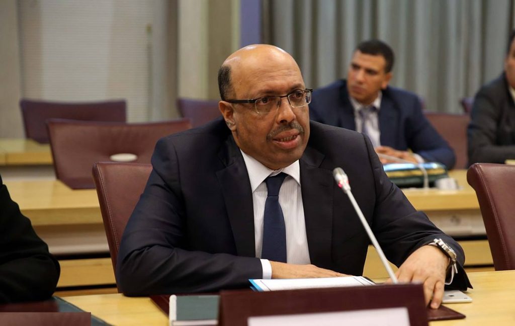 نور الدين بوطيب على رأس مجلس الإدارة الجماعية للقرض الفلاحي بالمغرب