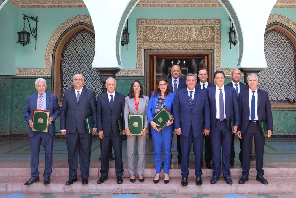 تخصيص 29 مليار سنتيم لدعم حرائق الغابات شمالي المغرب