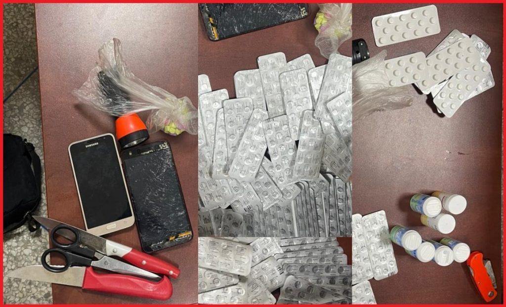 أمن سلا يتمكن من توقيف شخص من ذوي السوابق القضائية يشتبه في تورطه في قضية تتعلق بحيازة وترويج المخدرات 