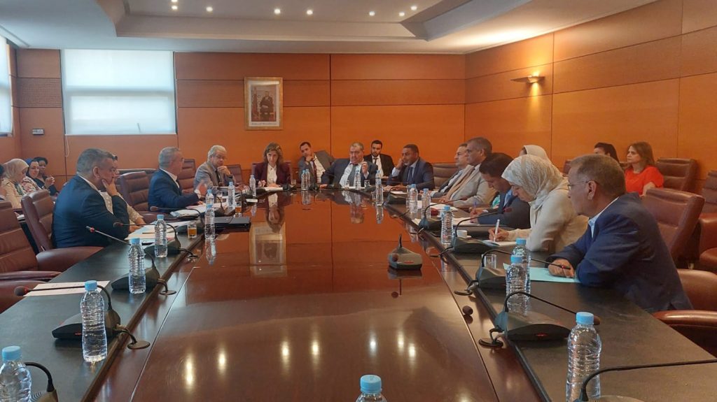مجلس المستشارين يصادق بالإجماع على مشروع القانون المتعلق برخصة الأبوة والكفالة والرضاعة