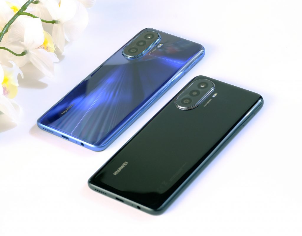 هواوي تطرح HUAWEI nova Y70 بالسوق المغربية