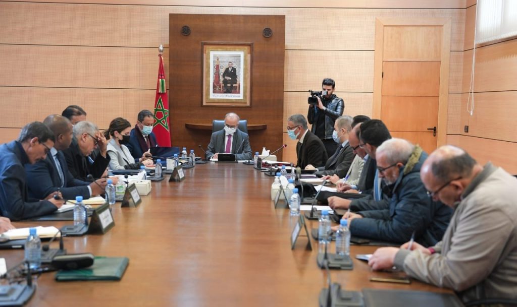 الإدريسي يدعو إلى وضع تحفيزات قارية وشهرية لرجال ونساء التعليم