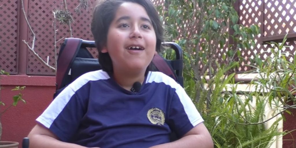 برقية تعزية ومواساة من جلالة الملك إلى أفراد أسرة الطفل المرحوم عمر عرشان “الشيف عمر”