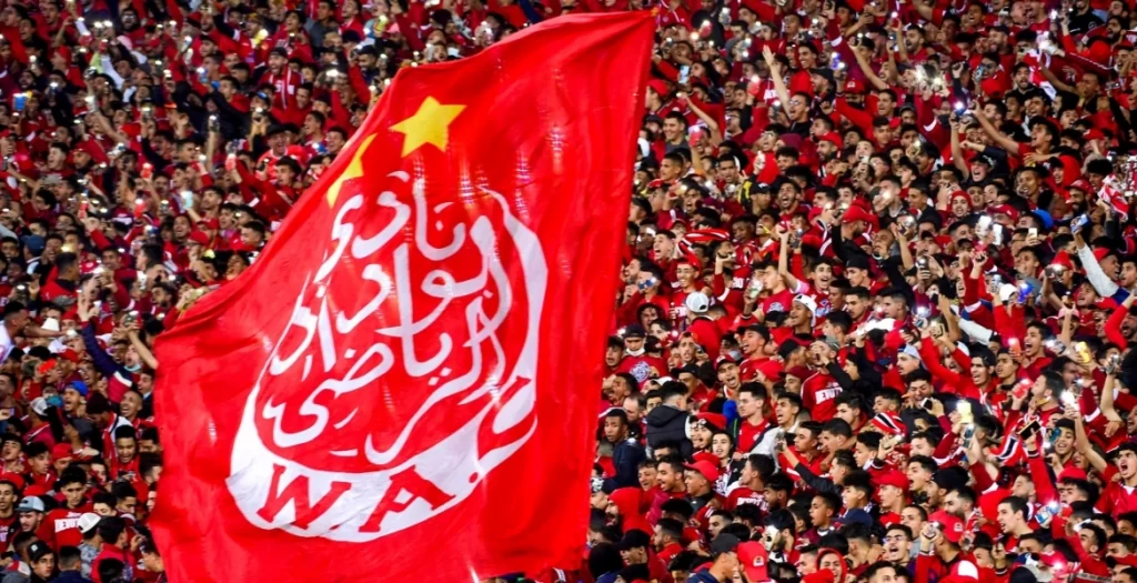 الوداد الرياضي يحسم أولى صفقاته استعدادا للموسم المقبل