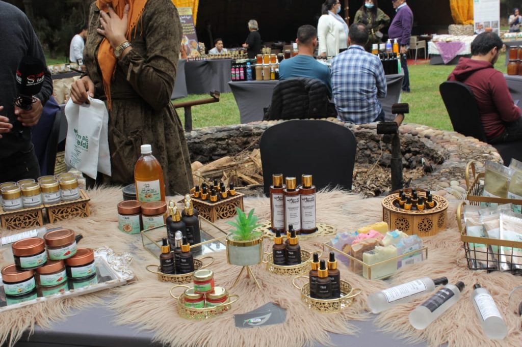 السعيدية تحتضن النسخة السابعة للمعرض الجهوي للمنتجات المجالية