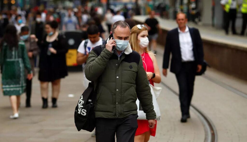 إصابات كورونا حول العالم تقترب من 590 مليون حالة