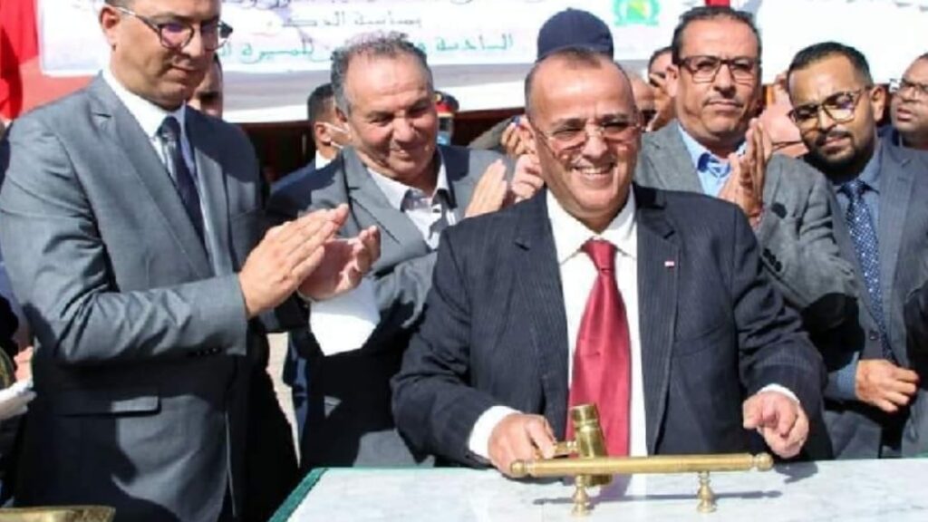 اسماعيل أبو الحقوق قاد لأربع سنوات قاطرة تنمية عمالة انزكان أيت ملول