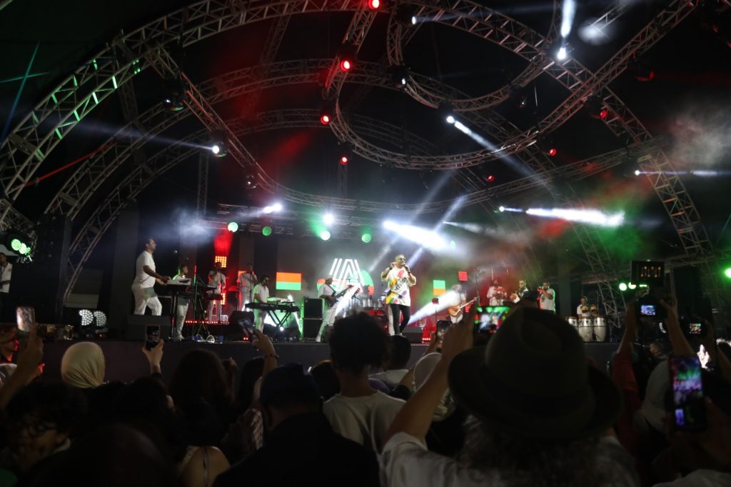 انطلاق الدورة الأولى من مهرجان “RAB AFRICA ” الصيفي بمدينة الرباط بمشاركة باقة من الفنانين المغاربة