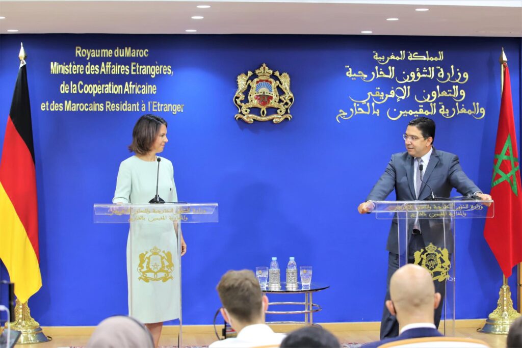 الصحراء المغربية.. ألمانيا تعتبر مخطط الحكم الذاتي أساسا جيدا لحل مقبول من لدن الأطراف