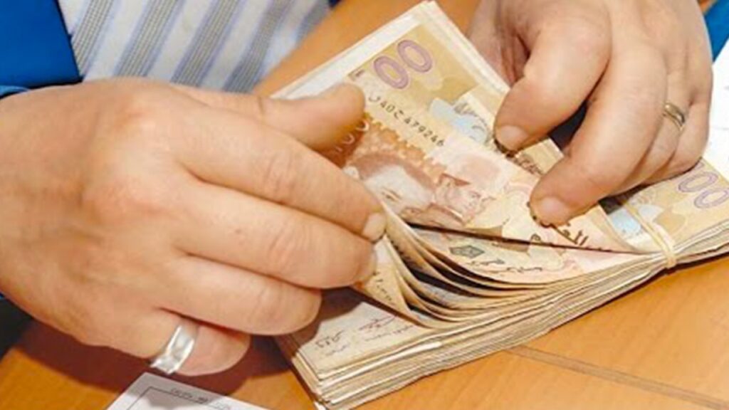 ارتفاع القروض البنكية للمقاولات غير المالية
