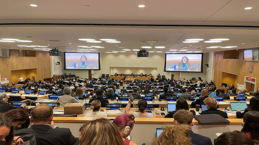 انتهاء مؤتمر حماية التنوع في أعالي البحار من دون اتفاق