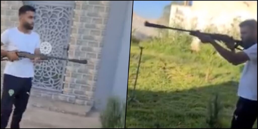 مستشار جماعي بالبيضاء يهدد منتقديه بالبندقية