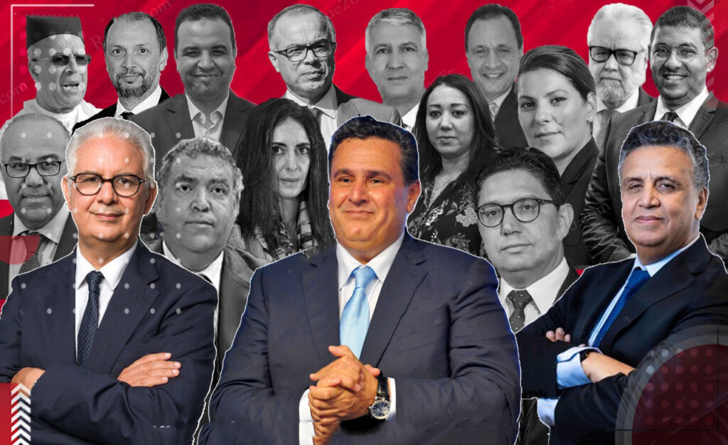 المغرب: تعديل وزاري وشيك لحكومة عزيز أخنوش