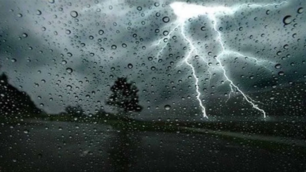 زخات رعدية مرتقبة محليا في عدد من مناطق المملكة