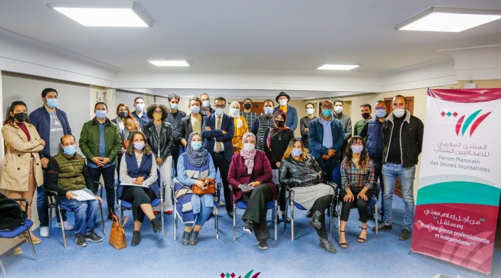 منتدى الصحفيين الشباب: سلوك المغرب تجاه الرئاسة التونسية طبيعي