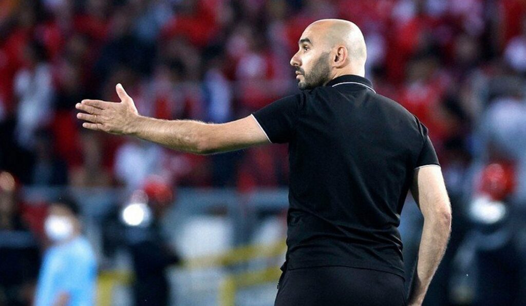 تكهنات حول هوية مدرب المنتخب الوطني ترشح وليد الركراكي