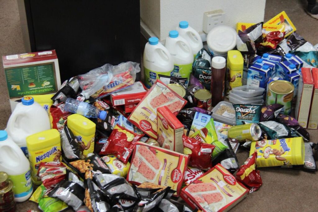 ورزازات .. حجز وإتلاف منتوجات غذائية غير صالحة للاستهلاك