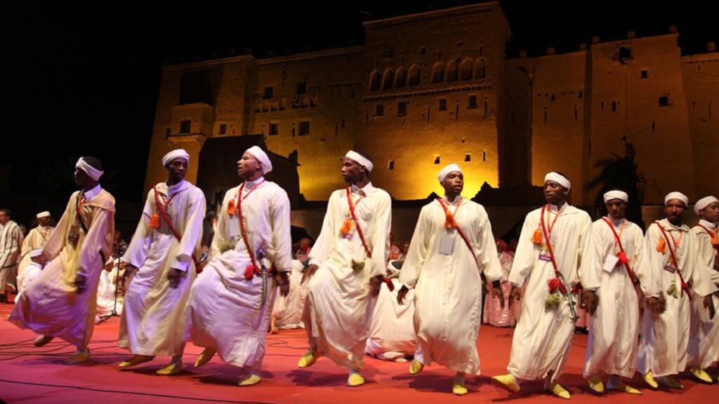 برمجة متنوعة بالمهرجان الوطني للدقة والإيقاعات بتارودانت