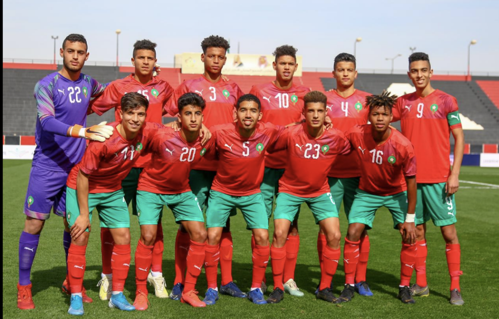 المنتخب الوطني لأقل من 20 سنة يشارك في دوري دولي بإسبانيا
