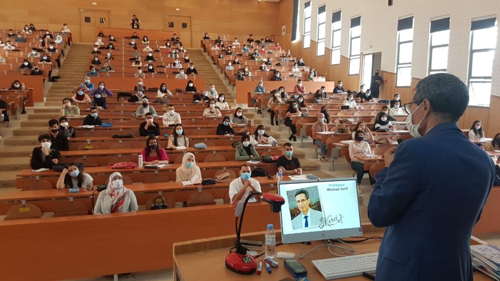 الدخول الجامعي 2023/2022: ارتفاع الطلبة الجدد ب 5,97%