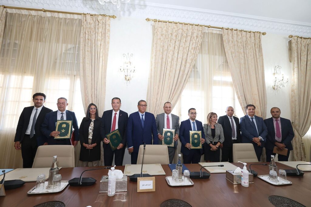 المغرب يطلق برنامج دعم الابتكار الصناعي