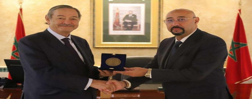 جلسة عمل بطنجة لبحث سبل تعزيز التعاون الثقافي بين ضفتي مضيق جبل طارق