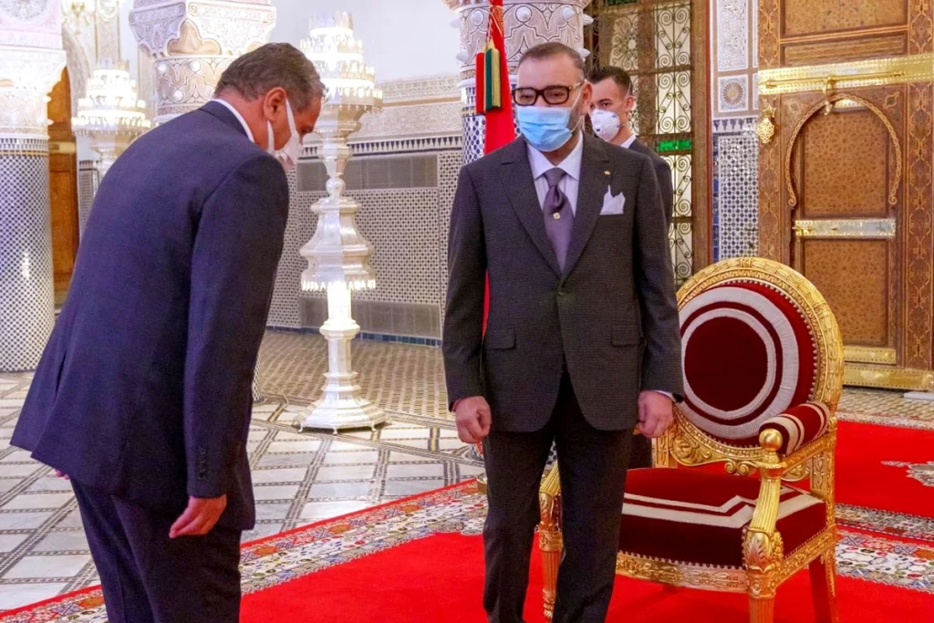 أخنوش يصل إلى طوكيو لتمثيل جلالة الملك في مراسم جنازة رئيس الوزراء السابق شينزو آبي