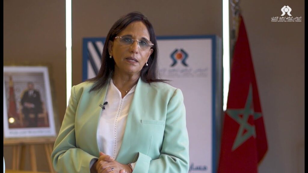 المجلس الوطني لحقوق الإنسان يطلق سلسلة حلقات نقاش حول قضايا فعلية الحقوق والحريات