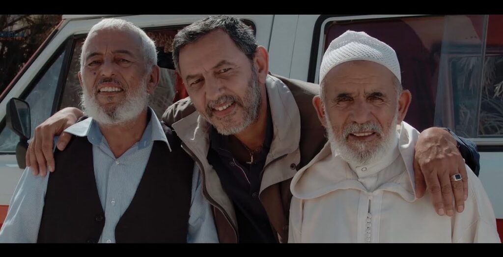 “تَمُونْتْ إِدّْرْنْ” فيلم قصير عن التعايش الديني بالمغرب