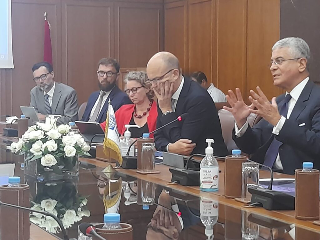 المغرب يقترض 236.7 مليون يورو لتمويل التنمية بجهة الشمال الشرقي