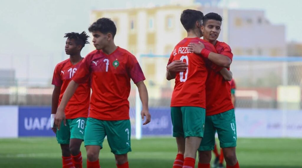 القجع يدين الخطر الذي تعرض له أشبال الأطلس