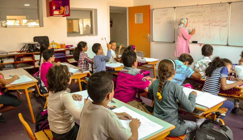 جهة الشرق.. التحاق نحو 487 ألف تلميذ وتلميذة بأقسام الدراسة