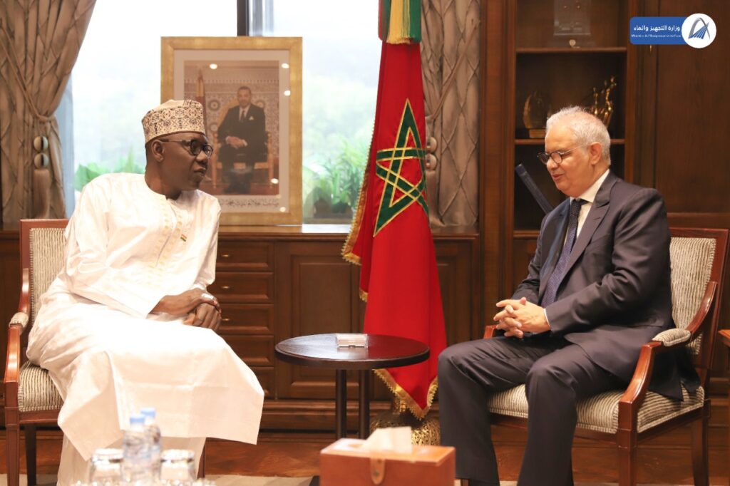 المغرب يوقع مع النيجر اتفاقية التدبير المندمج للموارد المائية