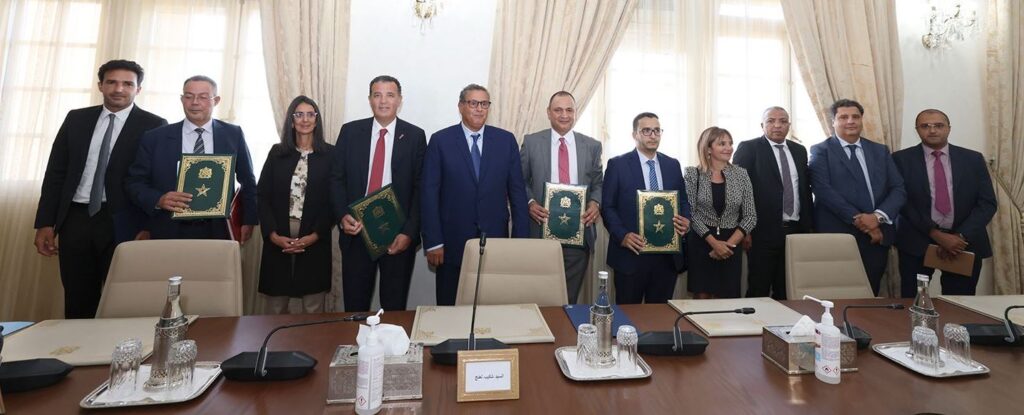 300 مليون درهم سنويا لدعم الابتكار الصناعي بالمغرب
