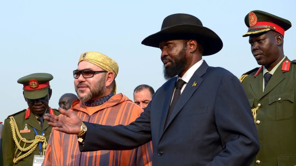 جنوب السودان يضحد دعاية البوليزاريو ويوضح موقفه
