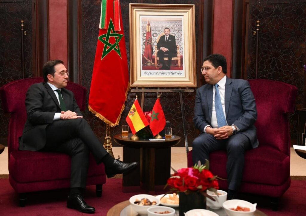 ألباريس: العلاقات المغربية الاسبانية تعرف “مرحلة جديدة” ببرنامج ثنائي مكثف