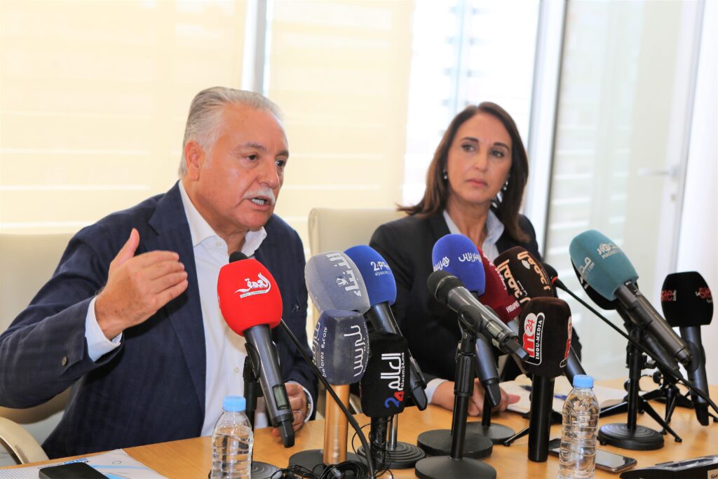 الرباط…لقاء مشترك يجمع حزبي التقدم والإشتراكية والاشتراكي الموحد