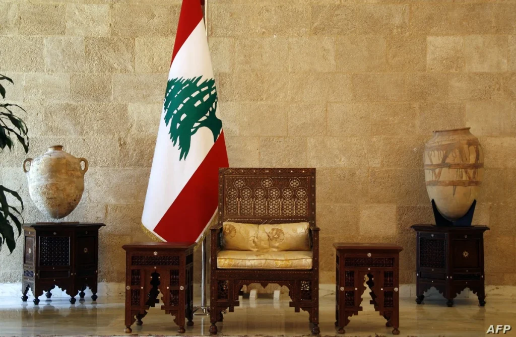 مجلس النواب اللبناني يخفق مجددا في انتخاب رئيس للجمهورية