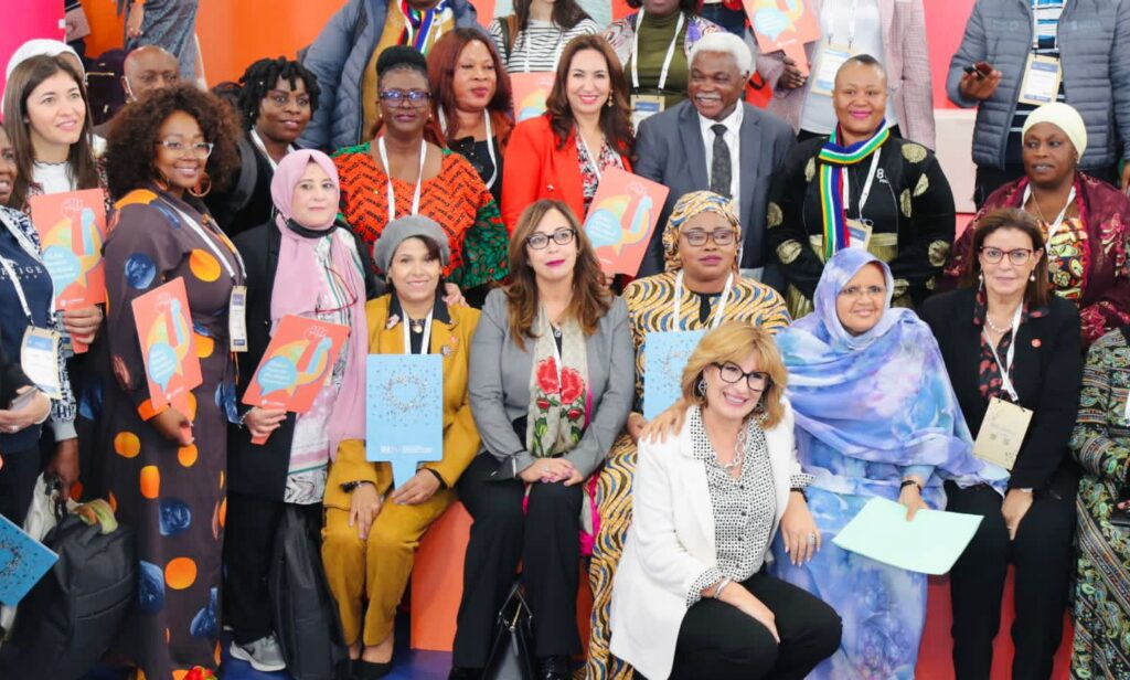 عمدة الرباط تشارك في المؤتمر العالمي لمنظمة المدن والحكومات المحلية