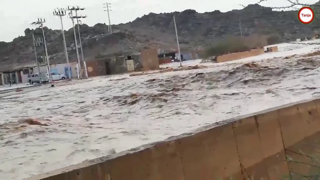 السيول تكشف ضعف البنية التحتية في جل المناطق القروية