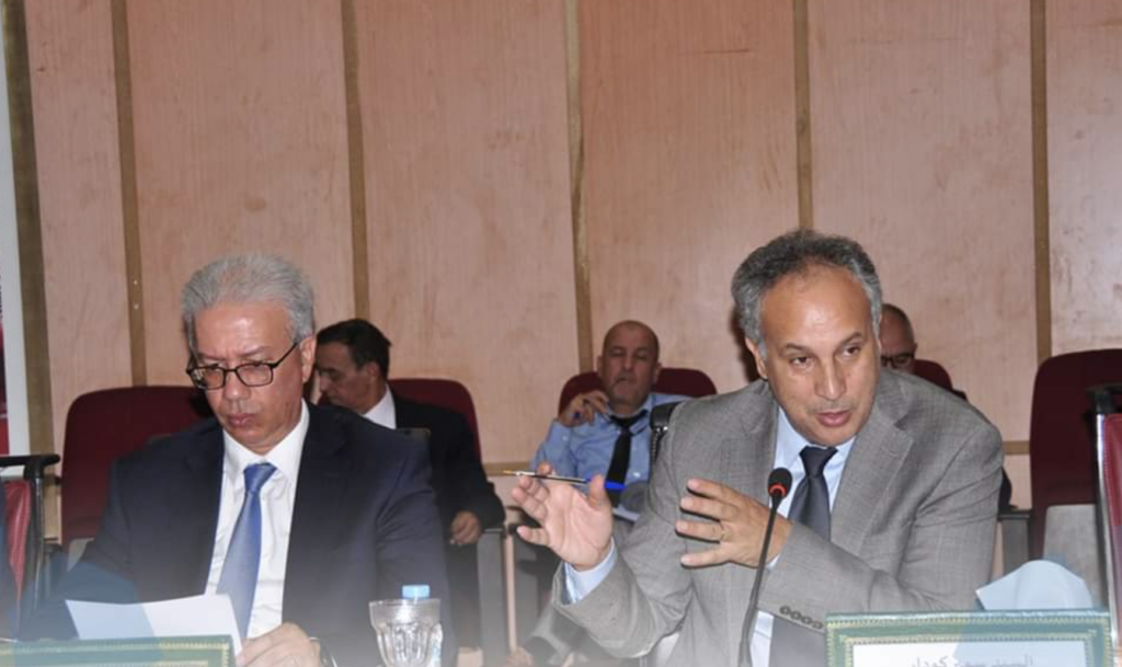 مراكش – آسفي .. المصادقة على ميزانية مجلس الجهة برسم السنة المالية 2023