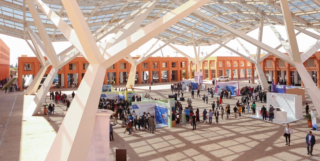 جامعة محمد السادس متعددة التخصصات التقنية تستكشف فرص التعاون مع مغاربة العالم