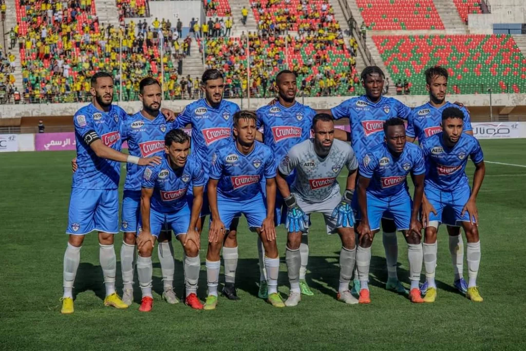 المغرب في المجموعة الثالثة رفقة غانا والسودان و مدغشقر