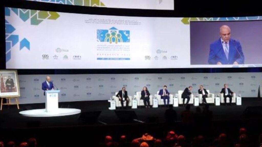 مراكش.. افتتاح أشغال المنتدى العالمي للحماية الاجتماعية