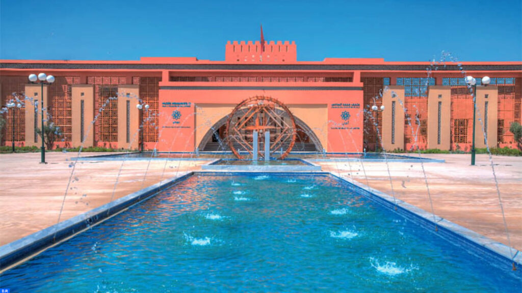 مراكش.. الدعوة إلى الحفاظ على التراث المائي الدولي